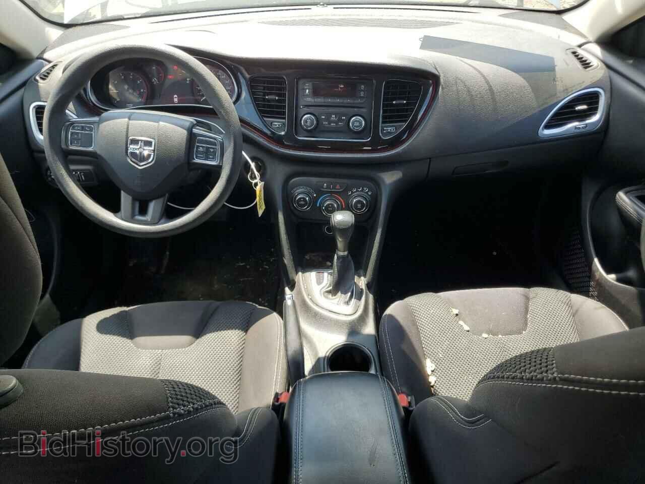 2015 DODGE DART - VIN: 1C3CDFBB4FD132199 - Photo 8