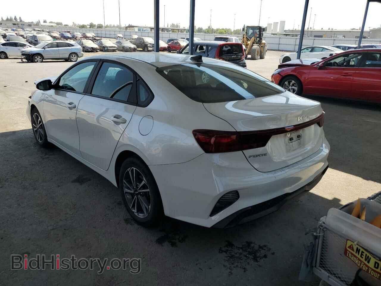 2023 KIA FORTE - VIN: 3KPF24AD5PE636069 - Фото 2
