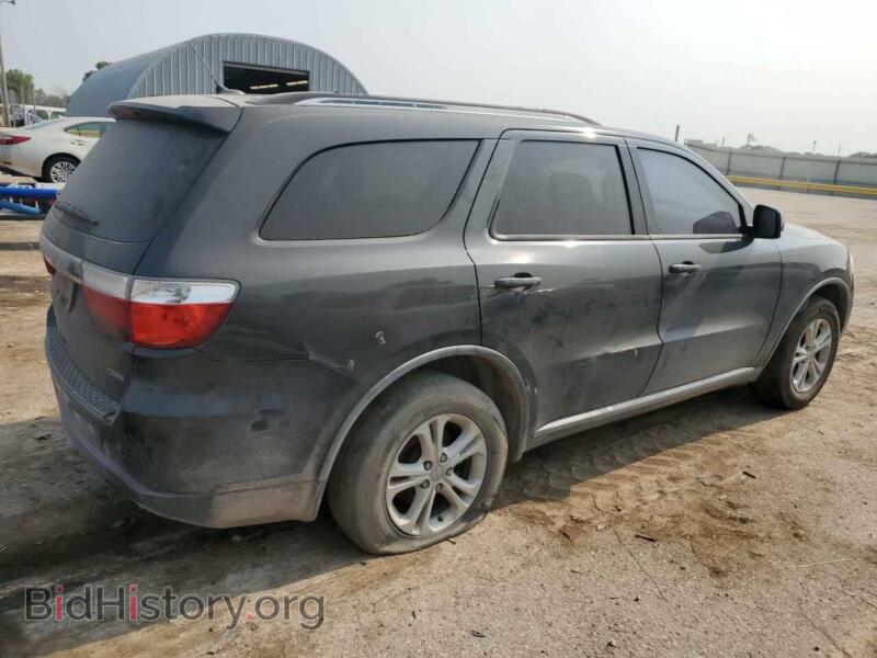 2011 Dodge DURANGO (VIN 1D4RE4GG5BC717100) — photo 3 of 13