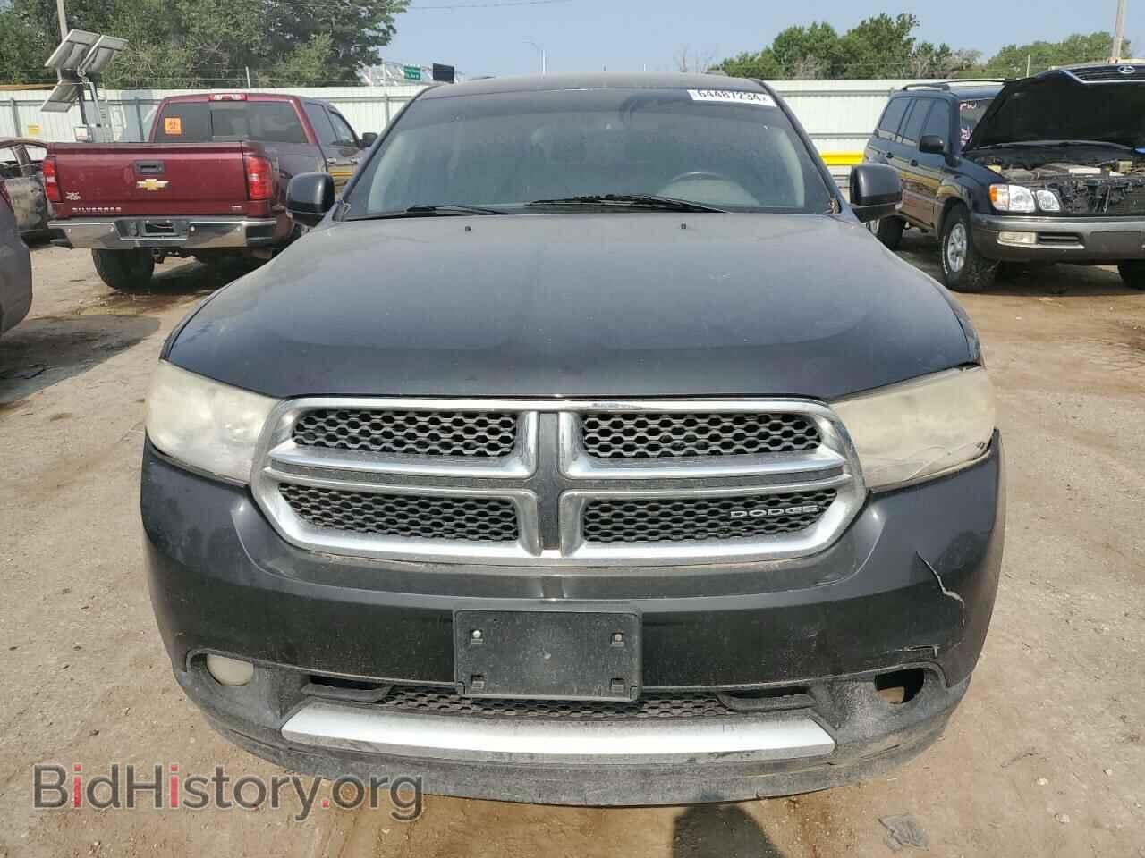 2011 DODGE DURANGO - VIN: 1D4RE4GG5BC717100 - Фото 5