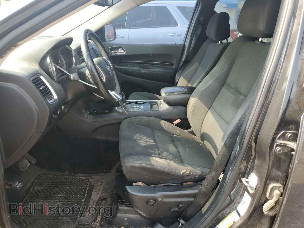2011 DODGE DURANGO - VIN: 1D4RE4GG5BC717100 - Фото 7