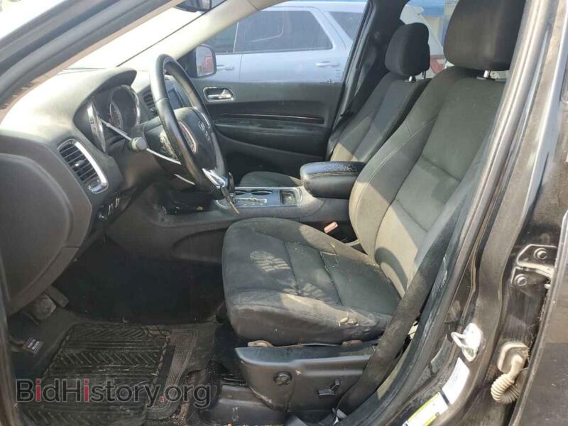 2011 Dodge DURANGO (VIN 1D4RE4GG5BC717100) — photo 7 of 13
