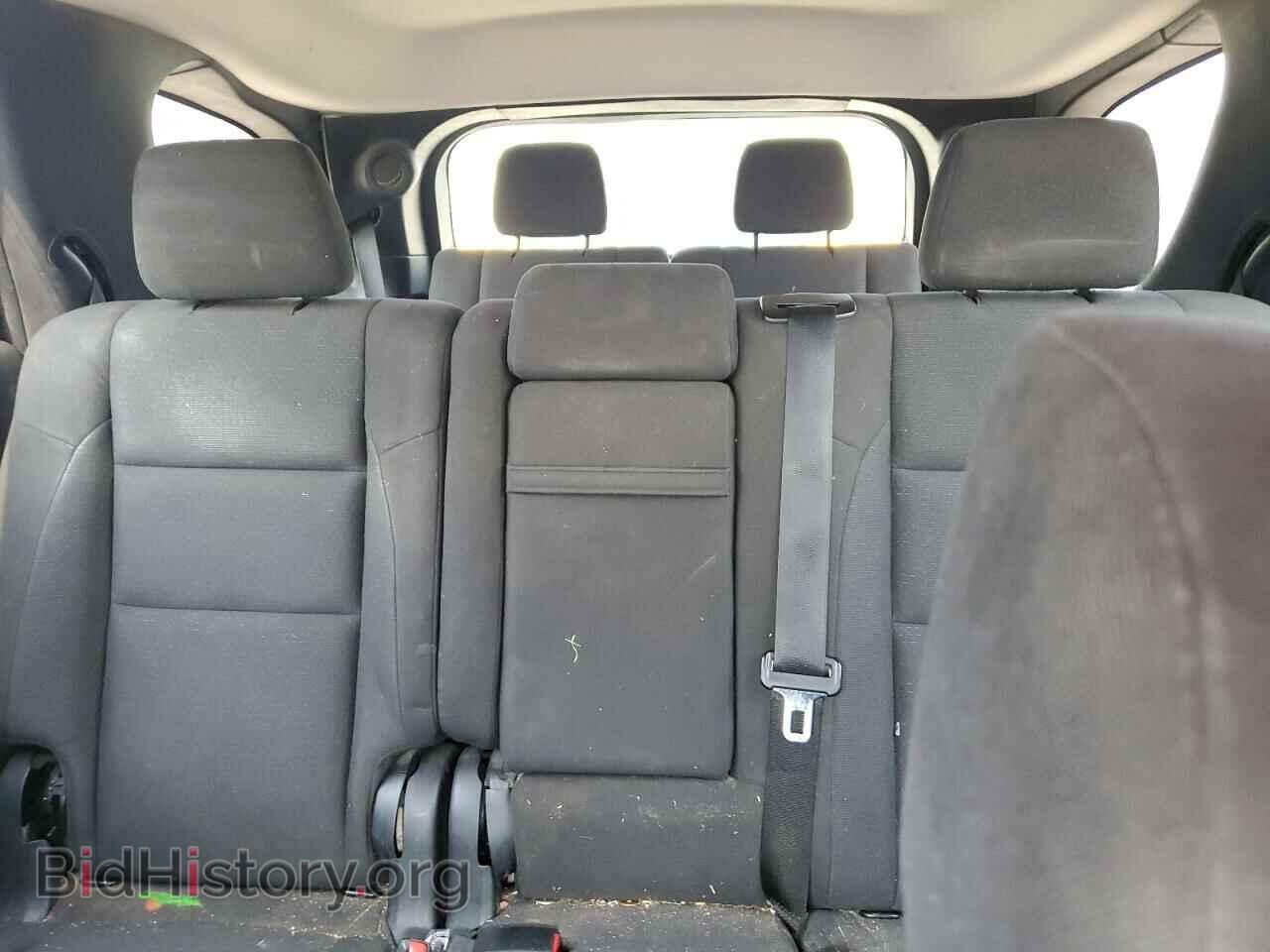 2011 DODGE DURANGO - VIN: 1D4RE4GG5BC717100 - Фото 10