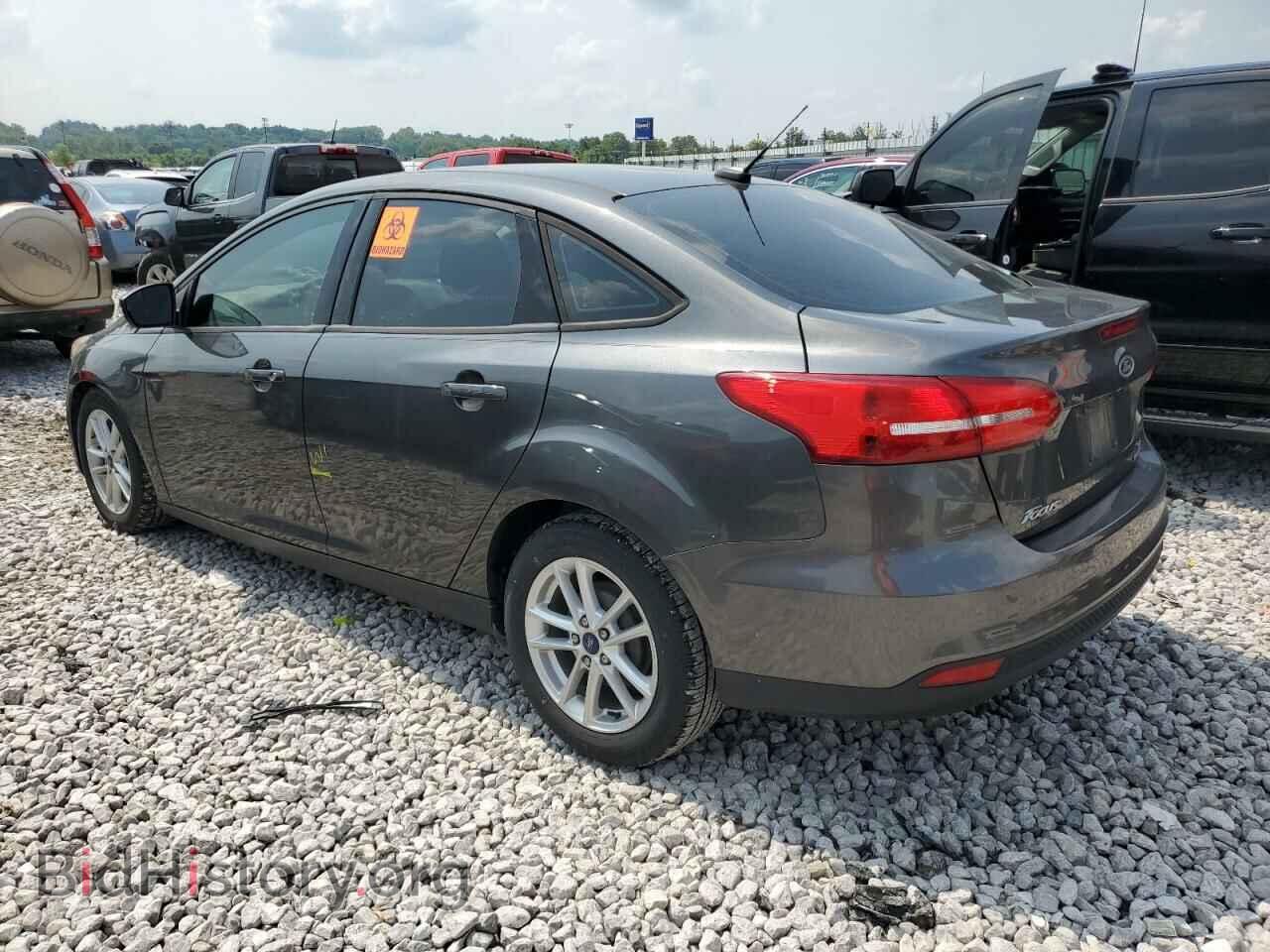 2016 FORD FOCUS - VIN: 1FADP3F26GL398806 - Фото 2