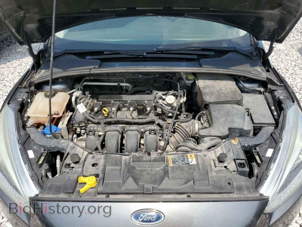 2016 FORD FOCUS - VIN: 1FADP3F26GL398806 - Фото 11