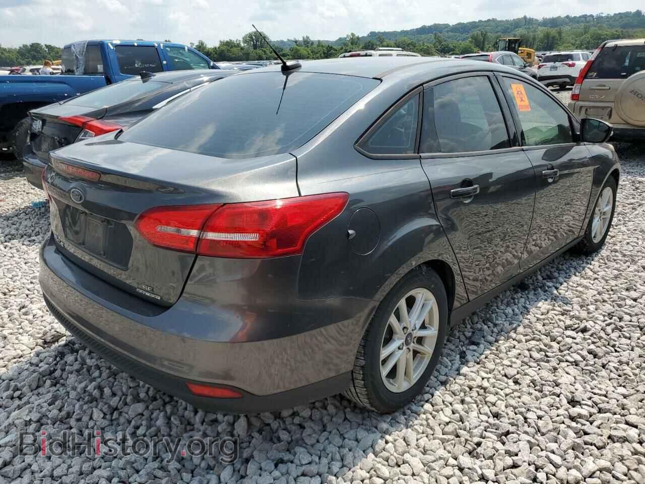 2016 FORD FOCUS - VIN: 1FADP3F26GL398806 - Фото 3