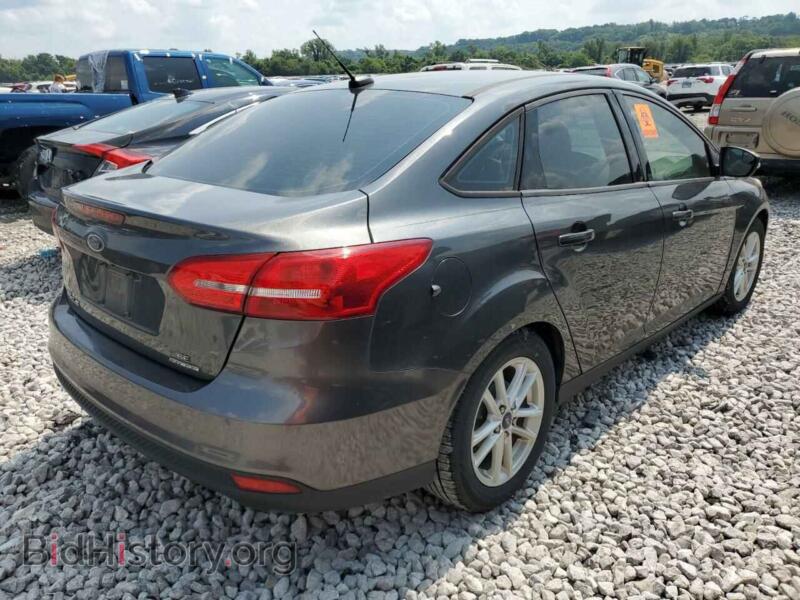 2016 Ford FOCUS (VIN 1FADP3F26GL398806) — фото 3 из 12