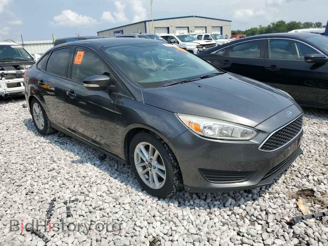 2016 FORD FOCUS - VIN: 1FADP3F26GL398806 - Фото 4