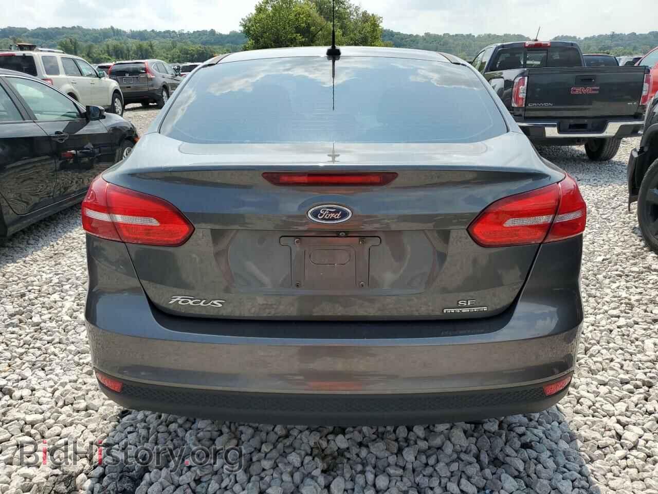 2016 FORD FOCUS - VIN: 1FADP3F26GL398806 - Фото 6