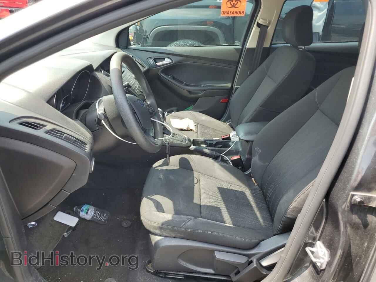 2016 FORD FOCUS - VIN: 1FADP3F26GL398806 - Фото 7