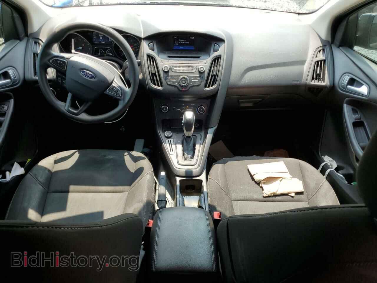 2016 FORD FOCUS - VIN: 1FADP3F26GL398806 - Фото 8