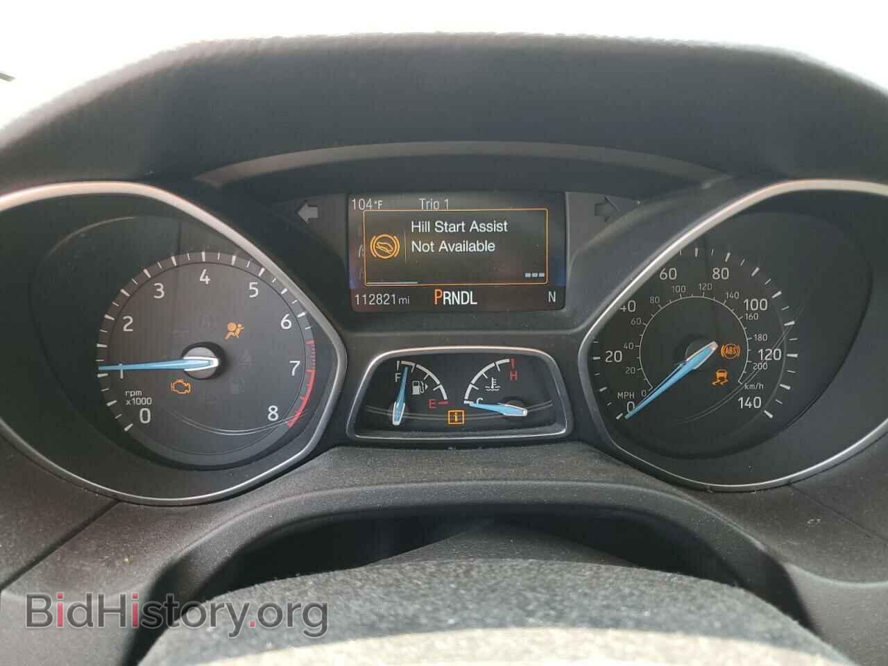 2016 FORD FOCUS - VIN: 1FADP3F26GL398806 - Фото 9