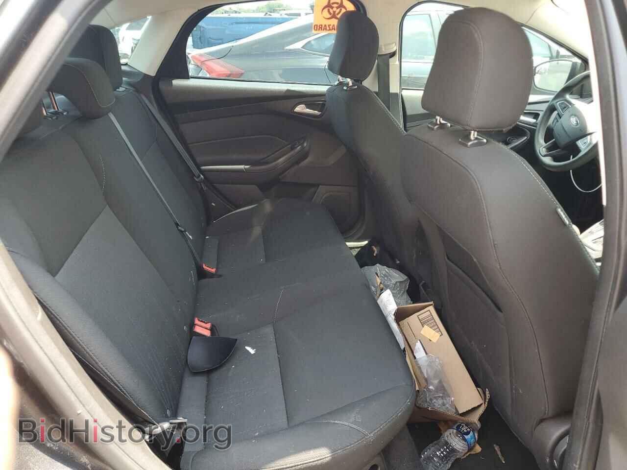 2016 FORD FOCUS - VIN: 1FADP3F26GL398806 - Фото 10