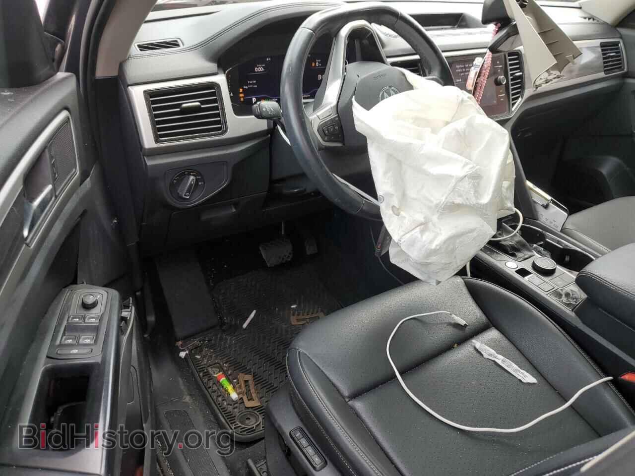 2021 VOLKSWAGEN ATLAS - VIN: 1V2BR2CA2MC525515 - Фото 8