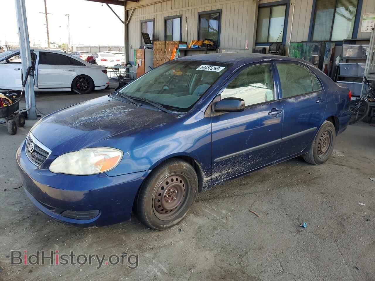 Фотография 1NXBR32E58Z993133 - TOYOTA COROLLA 2008