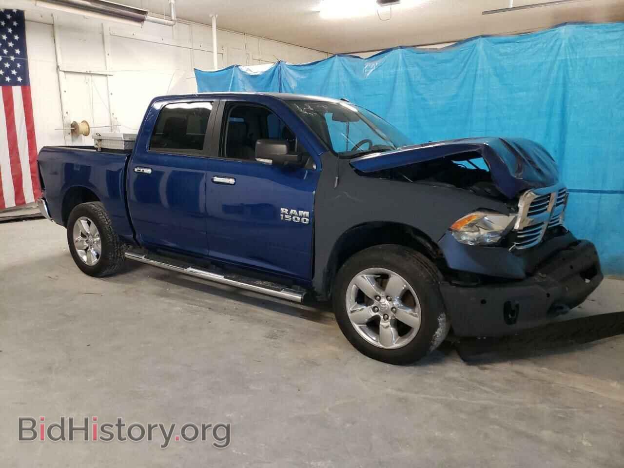 2015 RAM 1500 - VIN: 3C6RR7LT9FG709713 - Фото 4