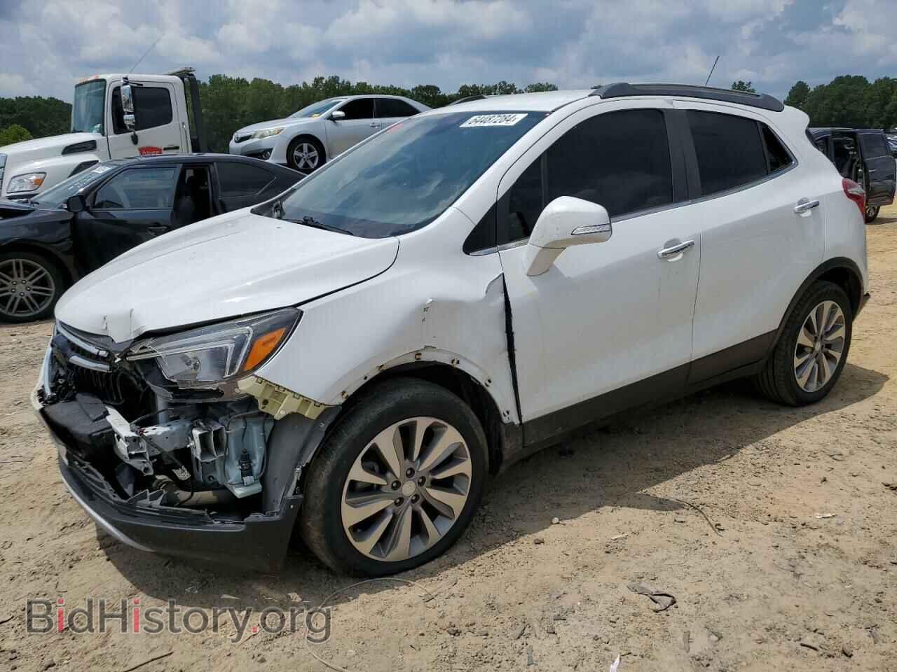 Фотография KL4CJASB3HB077468 - BUICK ENCORE 2017