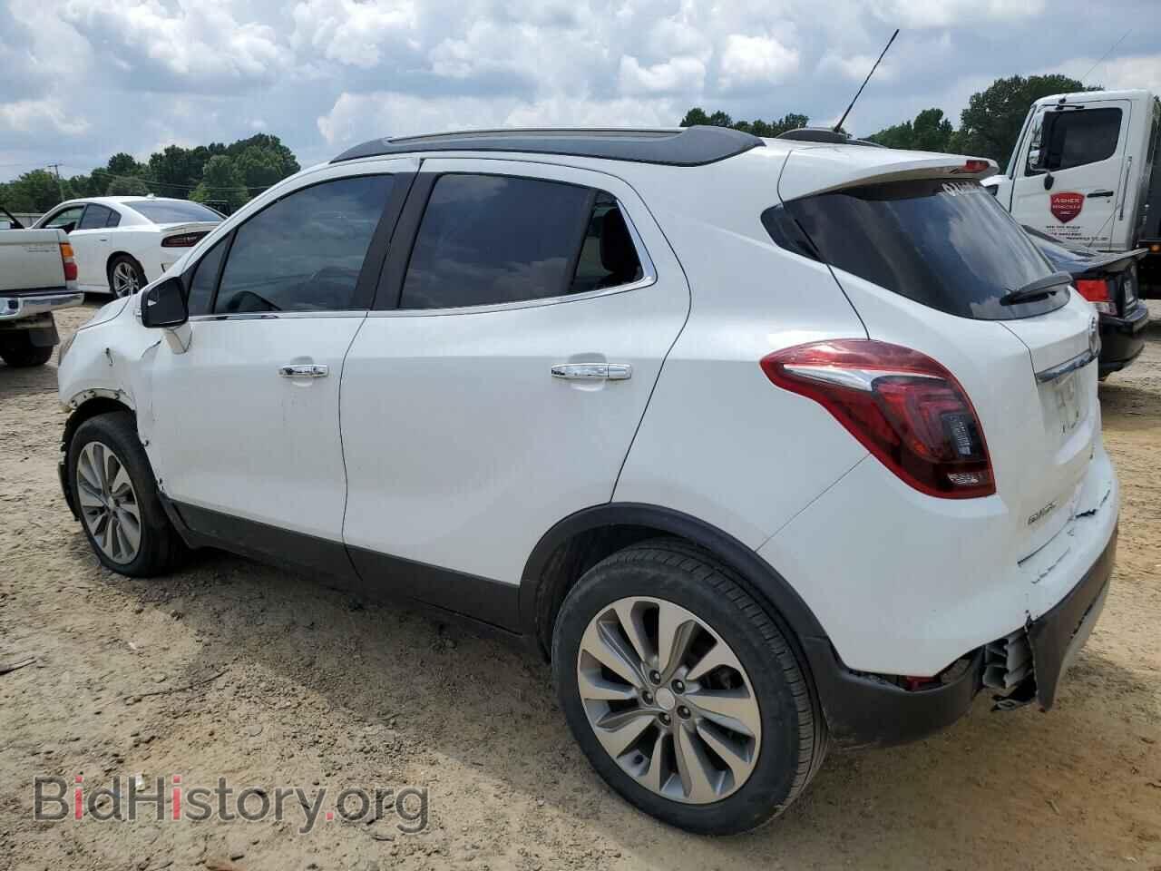 2017 BUICK ENCORE - VIN: KL4CJASB3HB077468 - Фото 2