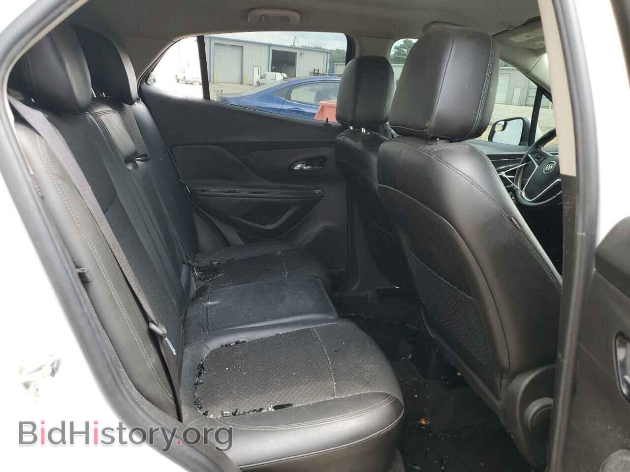 2017 BUICK ENCORE - VIN: KL4CJASB3HB077468 - Фото 11