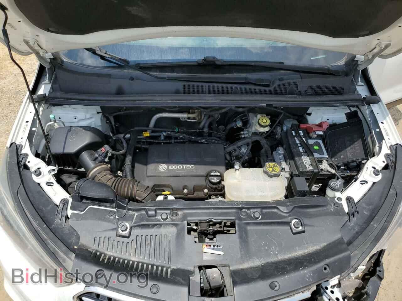 2017 BUICK ENCORE - VIN: KL4CJASB3HB077468 - Фото 12
