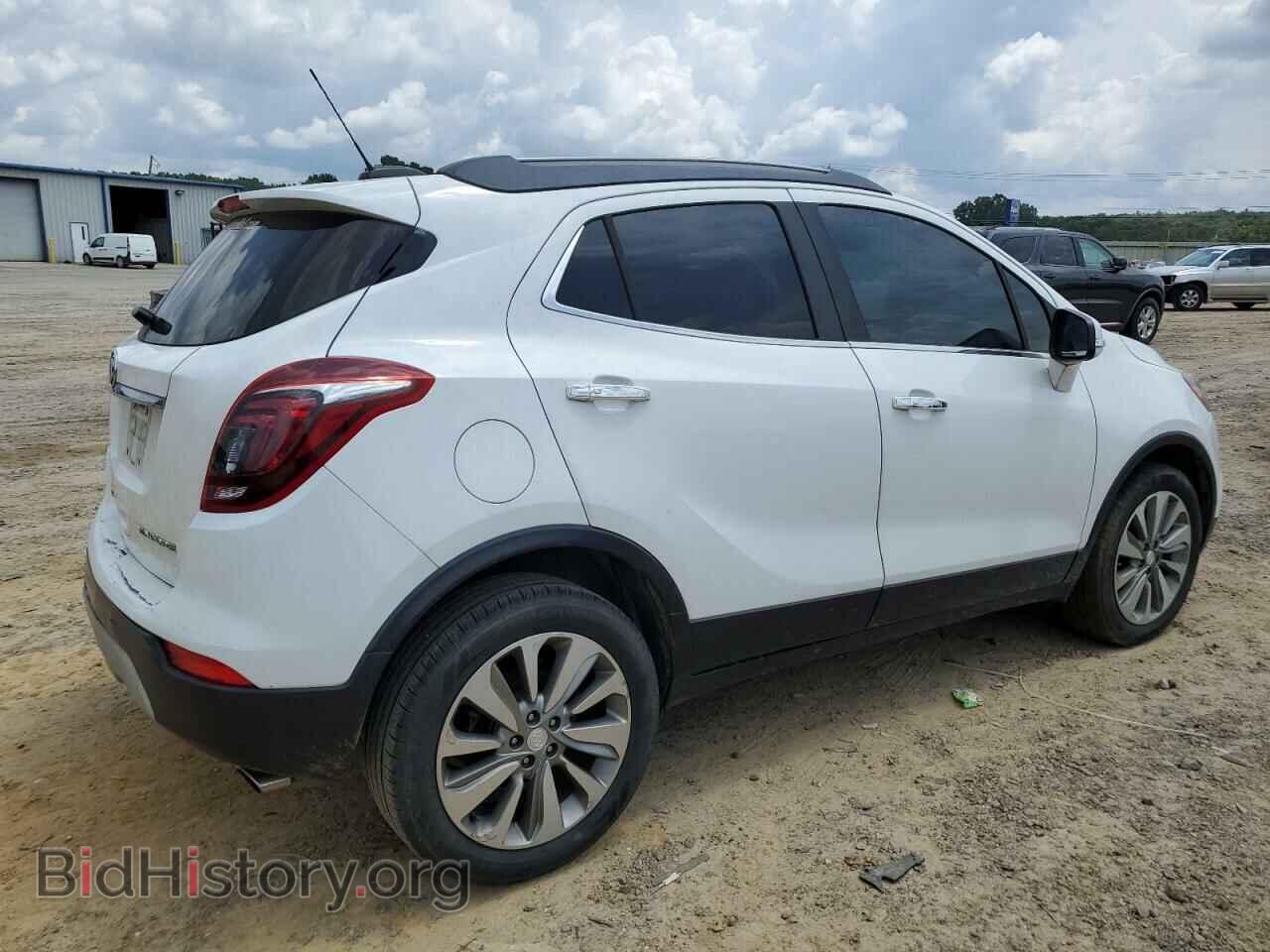 2017 BUICK ENCORE - VIN: KL4CJASB3HB077468 - Фото 3