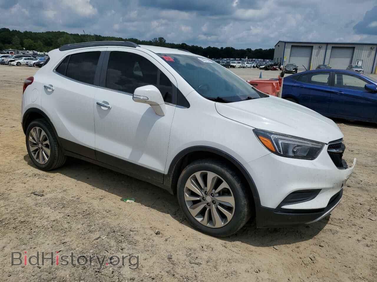 2017 BUICK ENCORE - VIN: KL4CJASB3HB077468 - Фото 4