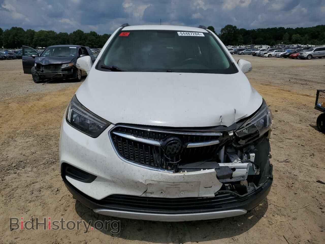 2017 BUICK ENCORE - VIN: KL4CJASB3HB077468 - Фото 5