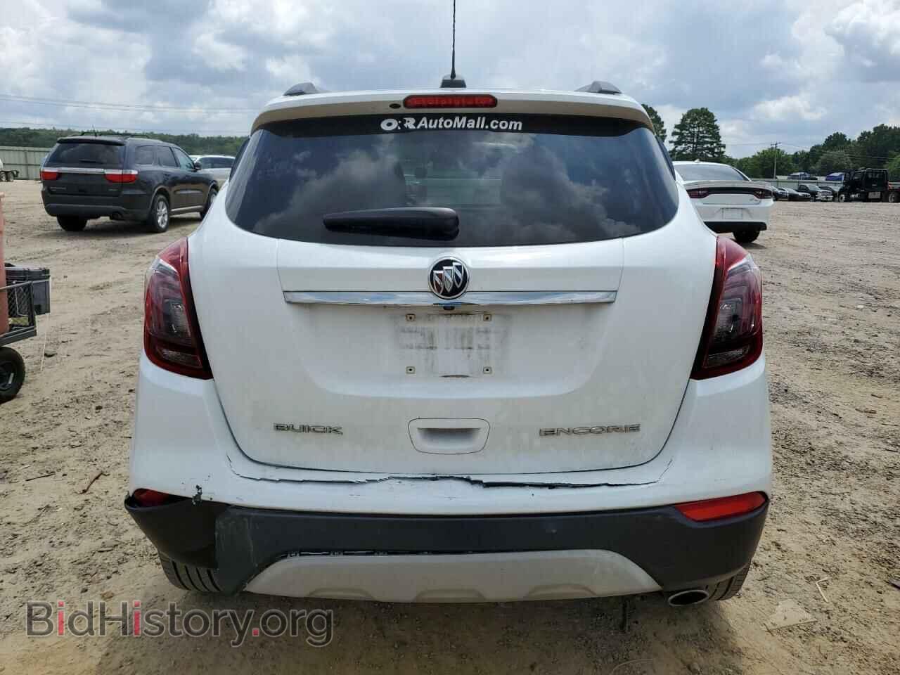 2017 BUICK ENCORE - VIN: KL4CJASB3HB077468 - Фото 6