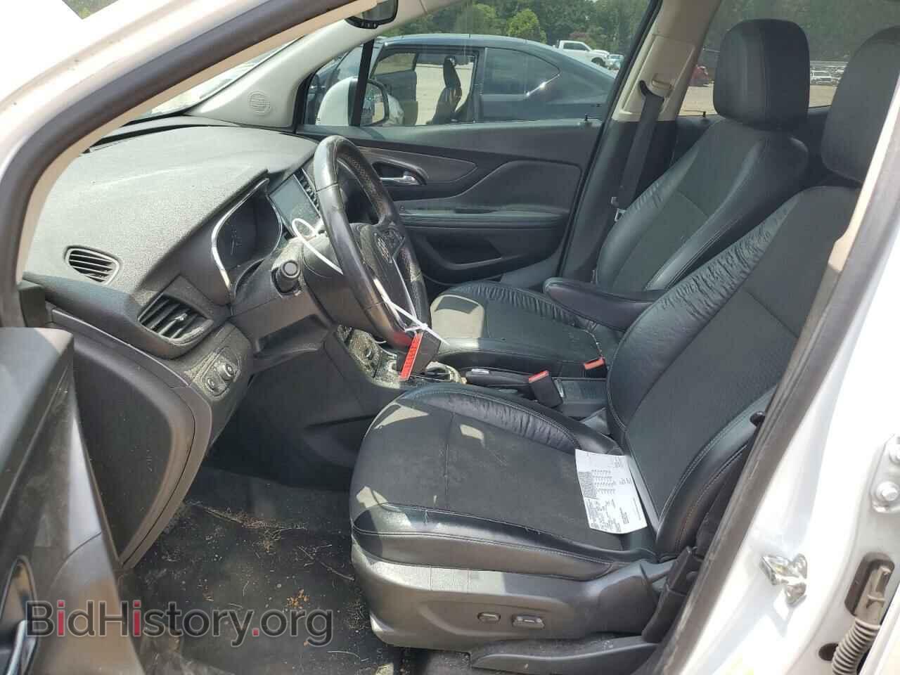2017 BUICK ENCORE - VIN: KL4CJASB3HB077468 - Фото 7
