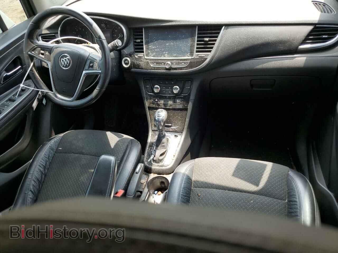 2017 BUICK ENCORE - VIN: KL4CJASB3HB077468 - Фото 8