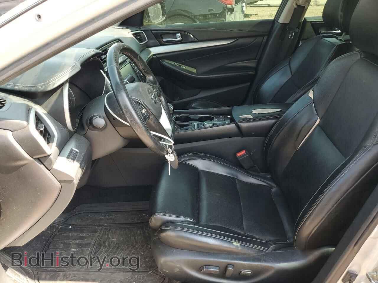 2017 NISSAN MAXIMA - VIN: 1N4AA6APXHC414502 - Фото 7