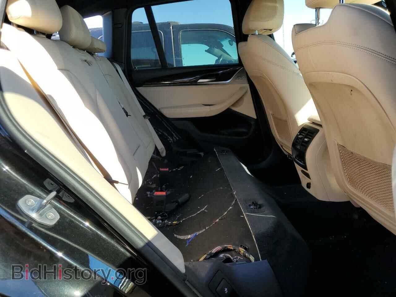 2019 BMW X3 - VIN: 5UXTR7C54KLF25097 - Фото 6
