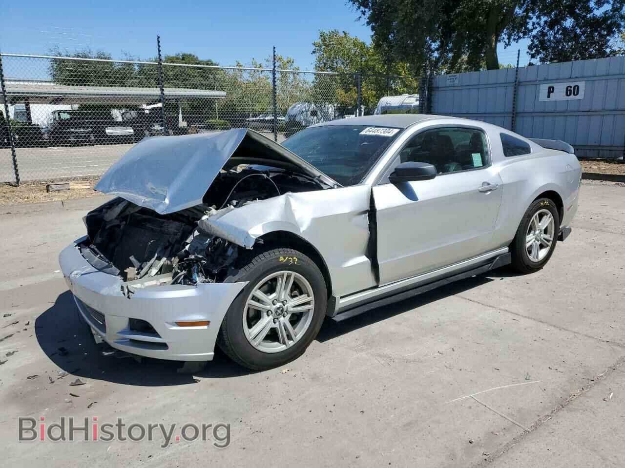 Фотография 1ZVBP8AM8E5201737 - FORD ALL Models 2014