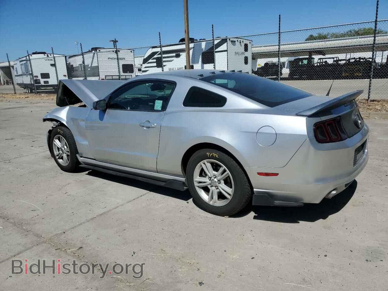 2014 FORD ALL Models - VIN: 1ZVBP8AM8E5201737 - Фото 2