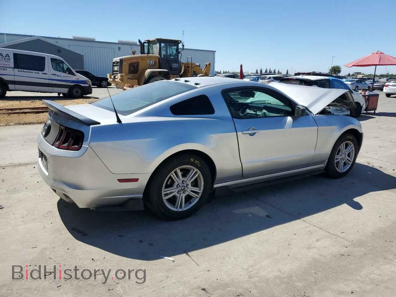 2014 FORD ALL Models - VIN: 1ZVBP8AM8E5201737 - Фото 3