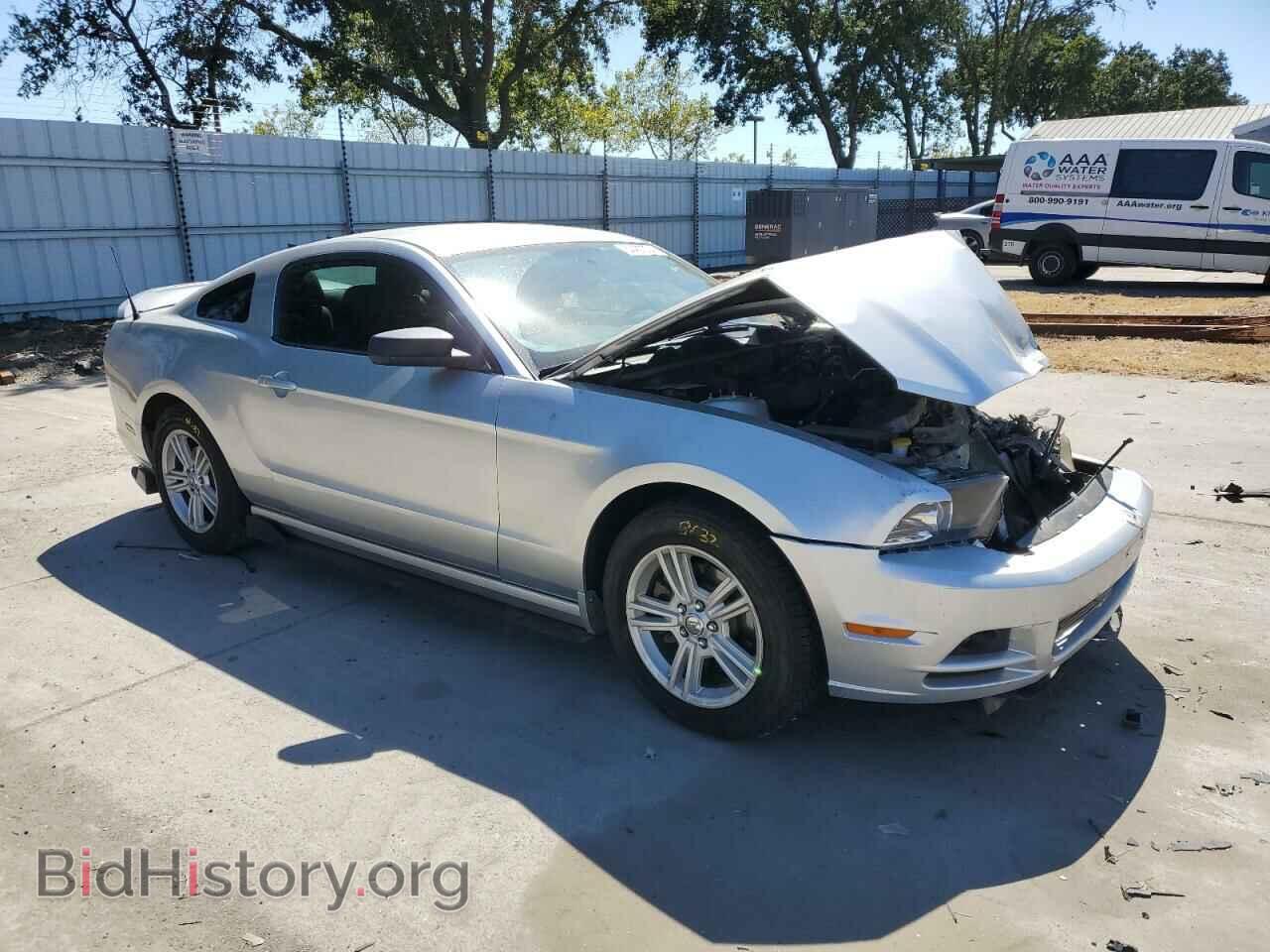 2014 FORD ALL Models - VIN: 1ZVBP8AM8E5201737 - Фото 4