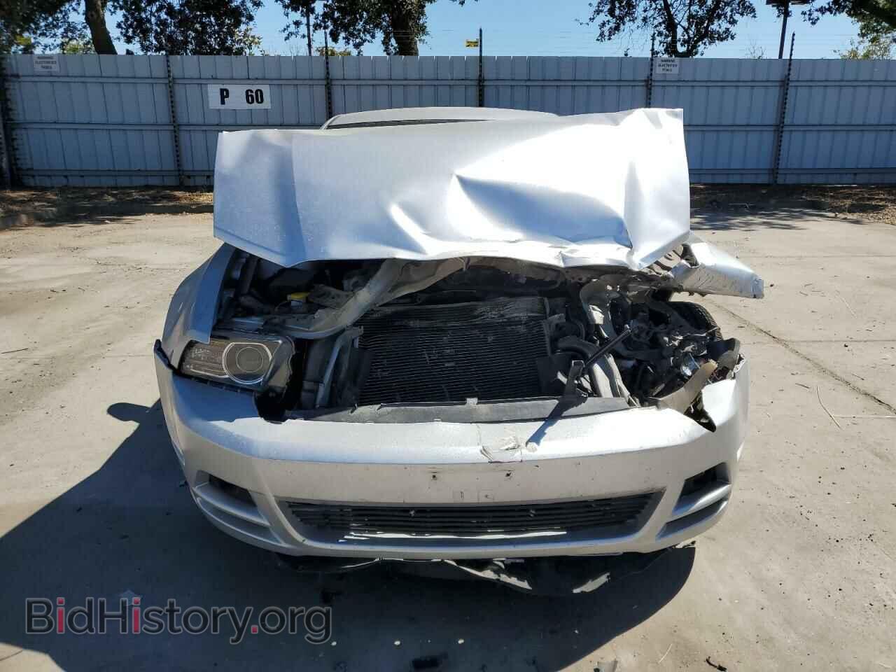 2014 FORD ALL Models - VIN: 1ZVBP8AM8E5201737 - Фото 5