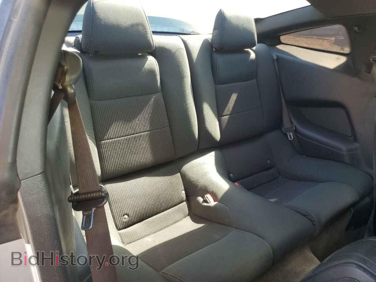 2014 FORD ALL Models - VIN: 1ZVBP8AM8E5201737 - Фото 10