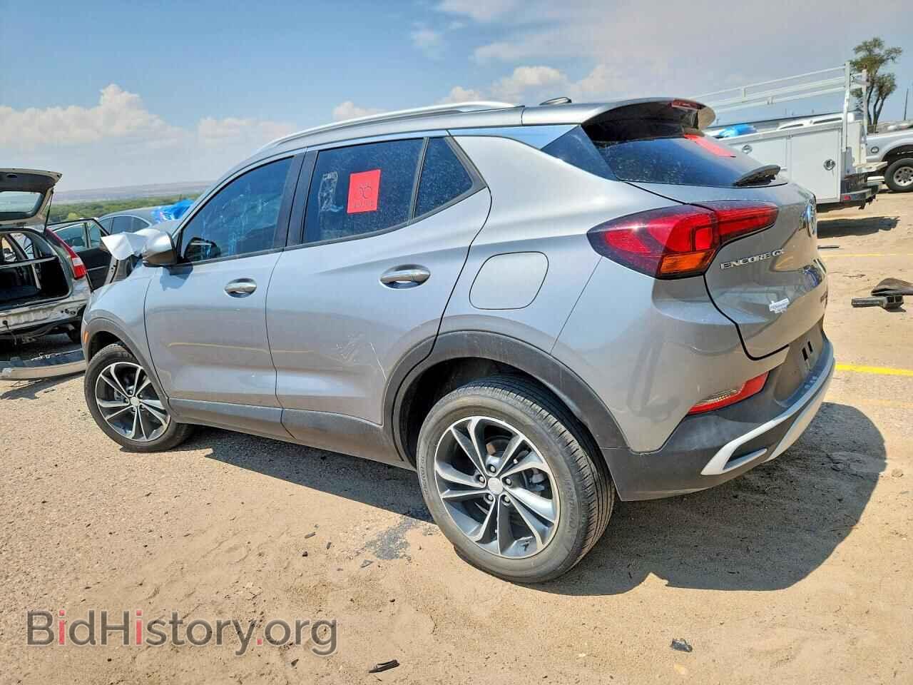 2023 BUICK ENCORE - VIN: KL4MMDS25PB105718 - Photo 2