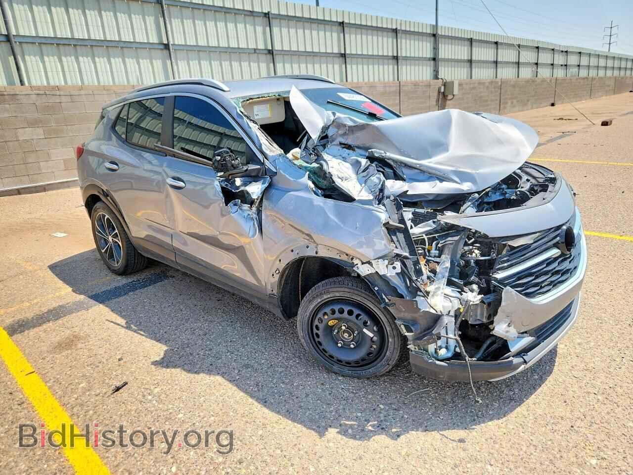 2023 BUICK ENCORE - VIN: KL4MMDS25PB105718 - Photo 4