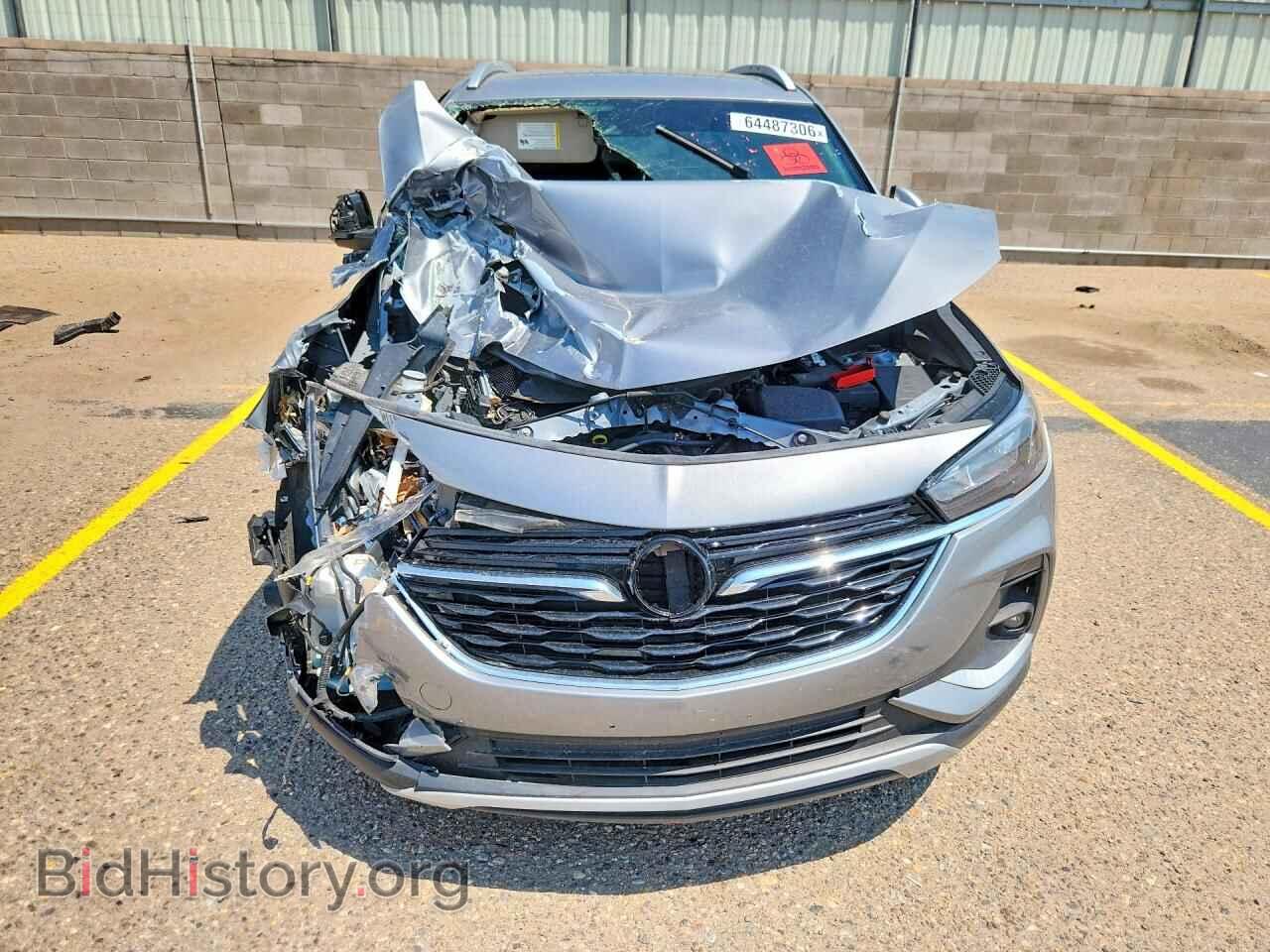 2023 BUICK ENCORE - VIN: KL4MMDS25PB105718 - Photo 5