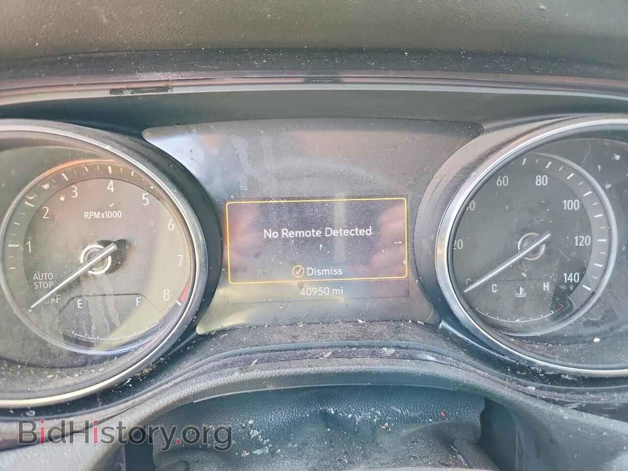 2023 BUICK ENCORE - VIN: KL4MMDS25PB105718 - Photo 9