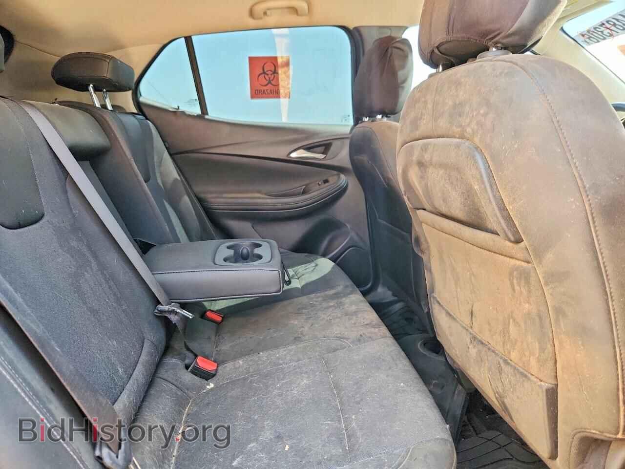 2023 BUICK ENCORE - VIN: KL4MMDS25PB105718 - Photo 10