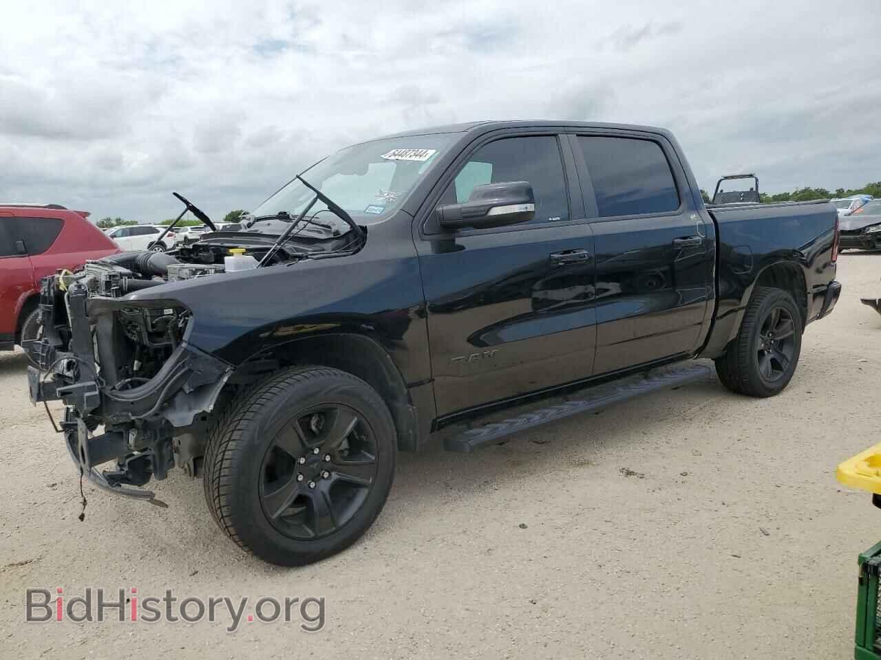 Photo 1C6SRFFT5MN516096 - RAM 1500 2021