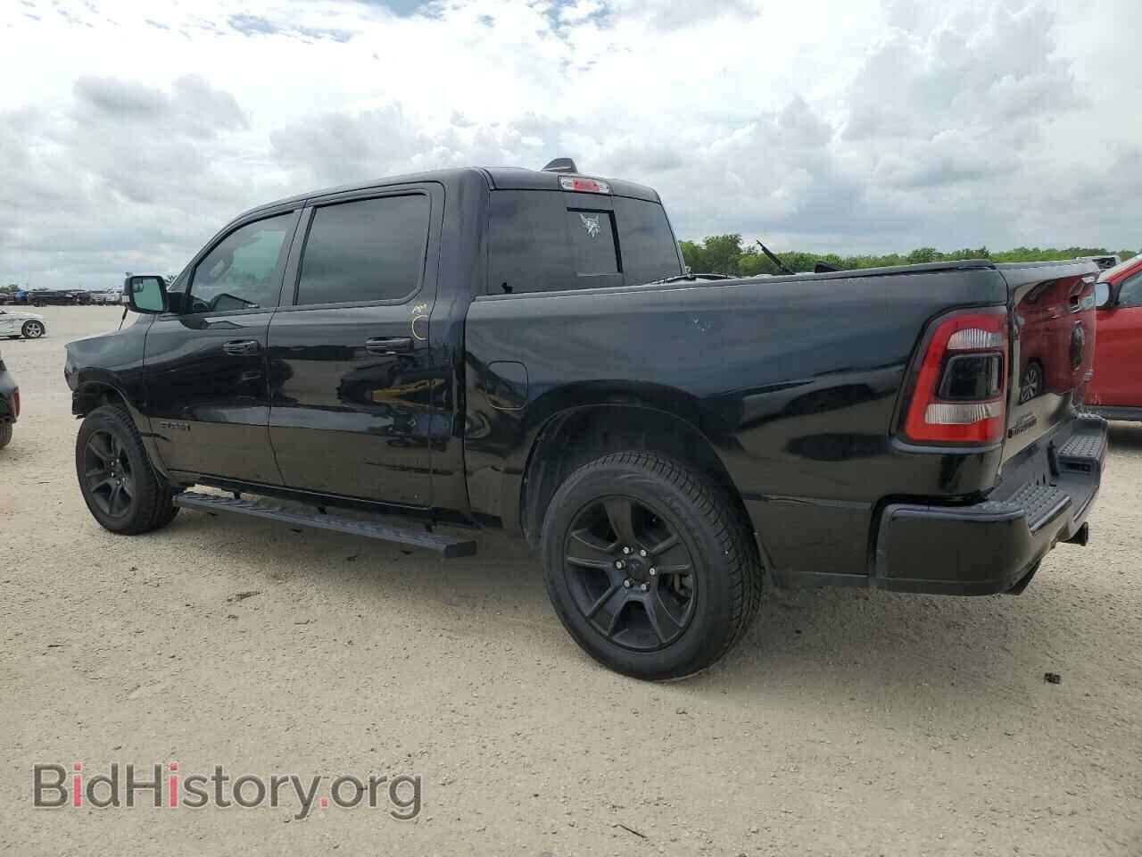 2021 RAM 1500 - VIN: 1C6SRFFT5MN516096 - Фото 2