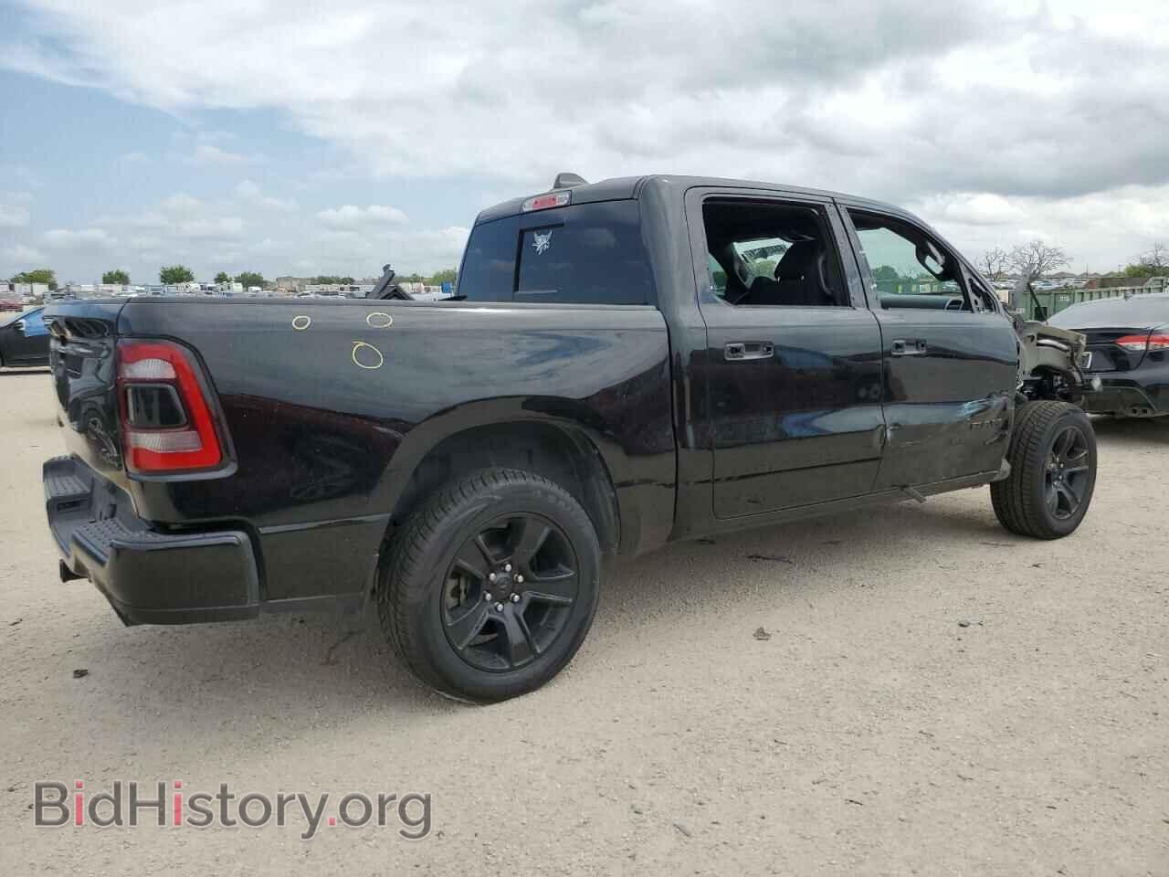 2021 RAM 1500 - VIN: 1C6SRFFT5MN516096 - Фото 3