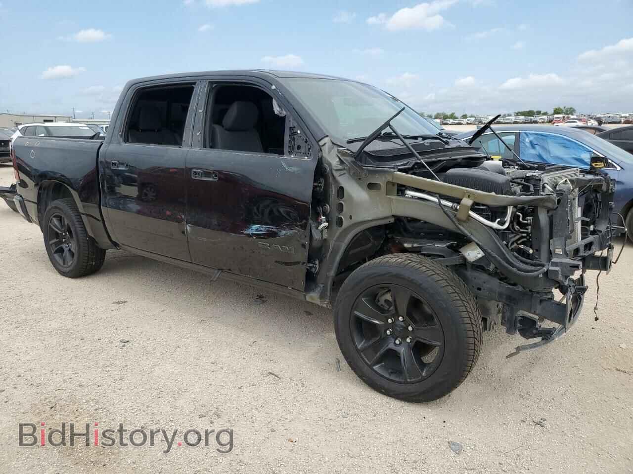 2021 RAM 1500 - VIN: 1C6SRFFT5MN516096 - Фото 4