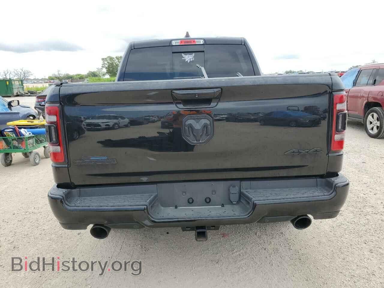 2021 RAM 1500 - VIN: 1C6SRFFT5MN516096 - Фото 6