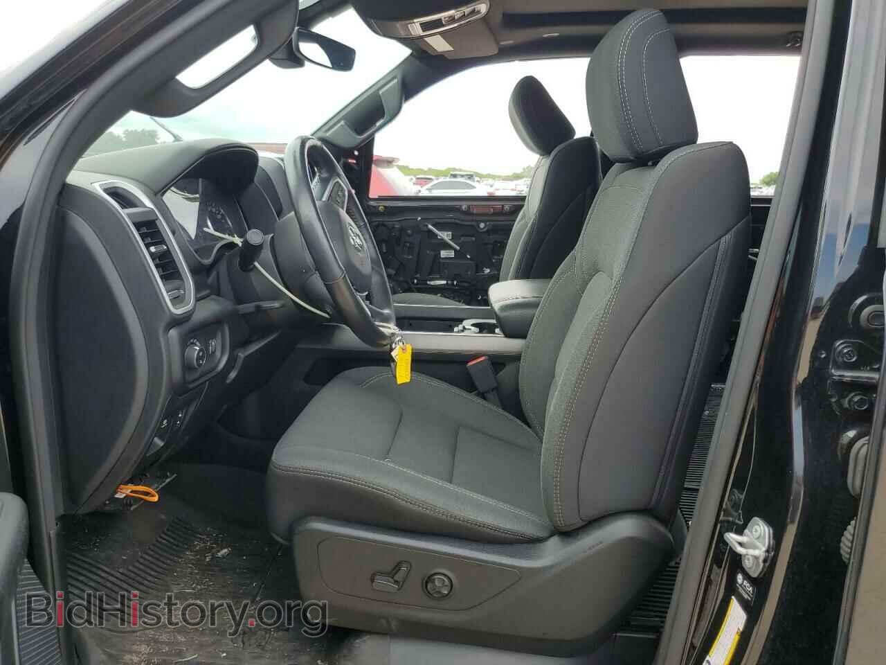 2021 RAM 1500 - VIN: 1C6SRFFT5MN516096 - Фото 7