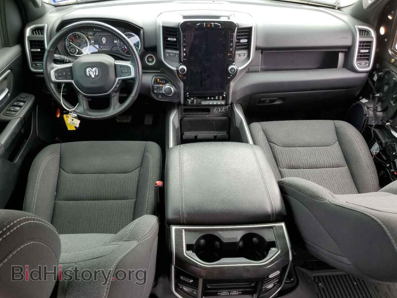 2021 RAM 1500 - VIN: 1C6SRFFT5MN516096 - Фото 8